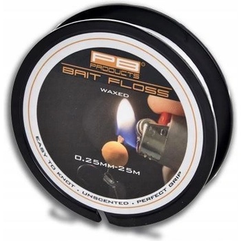 PB Products Bait Floss 20 m 0,25 mm