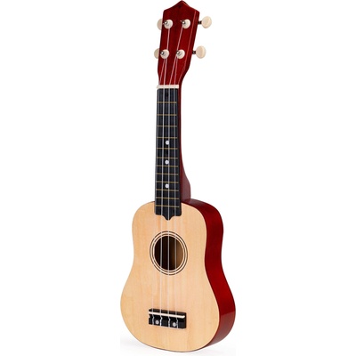 ECOTOYS Детска китара ecotoys mf019f (mf019f natural)