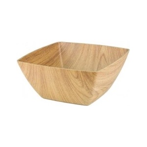 Evelin Еvelin - Купа, квадратна, 19, 5х19, 5хh9, 5см, 2, 25л, полистирен, WILLOW BUFFET-(10111-CW) (0194503)