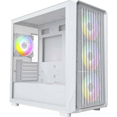 Montech X5M White