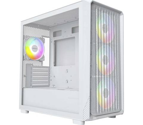 Montech X5M White