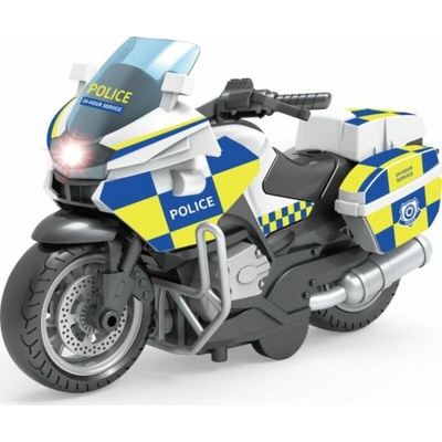 Alltoys Motorka policajná