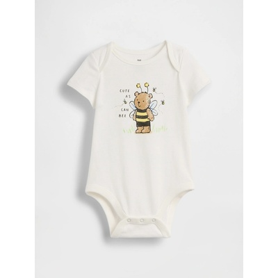 GAP Baby body Brannan Bear Biela