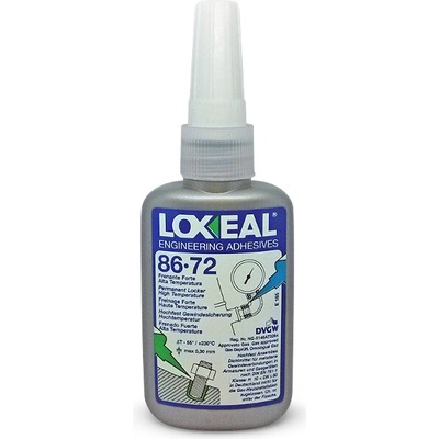 Loxeal 86-72 50 ml, těsnění vysoké pevnosti