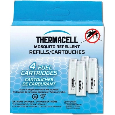 Thermacell C-4 Náhradní butanová náplň 4 ks