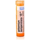Voľne predajné lieky Gelsemium Sempervirens gra.1 x 4 g 15CH