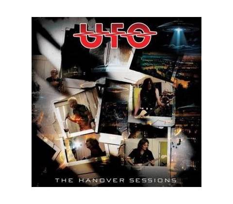 UFO Hanover Sessions CD
