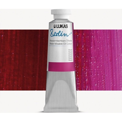 Lukas Berlin Маслена боя Mauve 200 ml 1 бр (6300014)