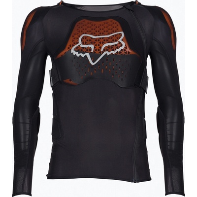 Chránič hrudi Fox Baseframe Pro D3O Jacket Black