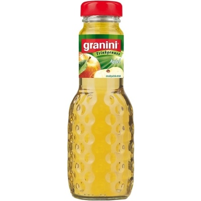 Granini jablko 100% 0,2 l
