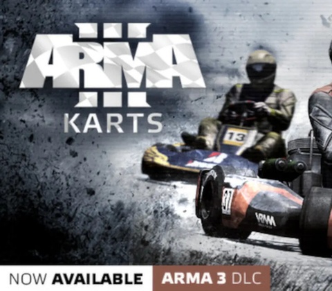 Arma 3 Karts