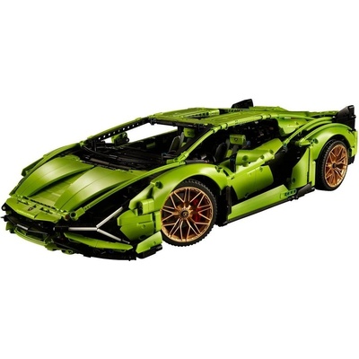 LEGO® Technic 42115 Lamborghini Sian FKP 37 – Zboží Živě