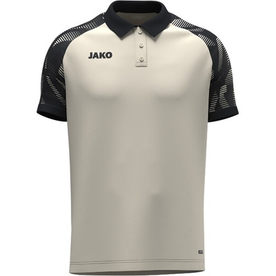 Jako Sonic Polo biela