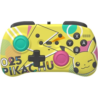 Hori Horipad Mini Nintendo Switch Pokémon: Pikachu POPNSW-NSP1656
