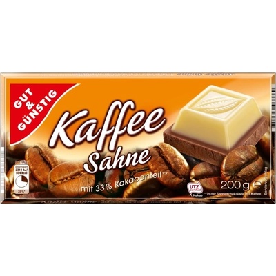 Gut & Günstig s kávovou příchutí 200 g