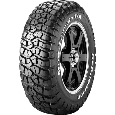 BFGoodrich 37x12.50r18lt 115qtl m/t km2 lrc rwl