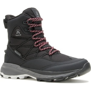Kamik Дамски зимни ботуши Kamik Women's Trek Ice Winter boots - Black - размер 37, 5 (EU) (121-0744-0112)