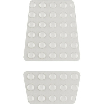 Tank grips PUIG 22267W průhledná