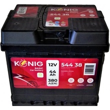 König Basic 12V 44Ah 380A K54438