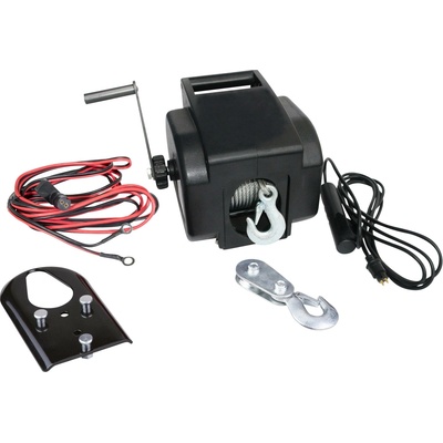 Güde Elektrický lanový naviják 1200/12 V