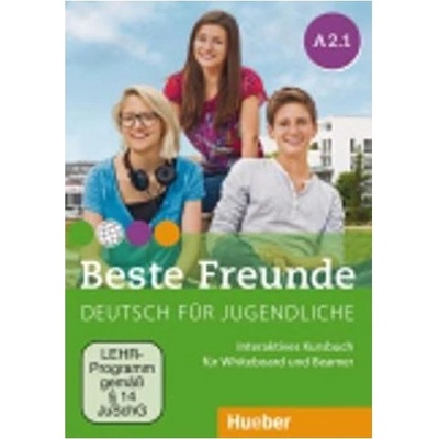 Beste Freunde A2/1 Interaktives Kursbuch
