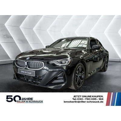 BMW 220i Coupe 135 kW