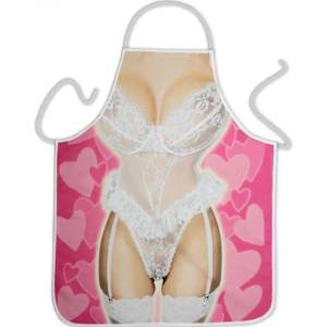  Готварска престилка, секси дама - Sexy Womens Apron (D-236766)