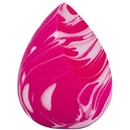 Beveled Make-up Sponge houbička na make-up růžová