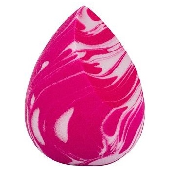 Beveled Make-up Sponge houbička na make-up růžová