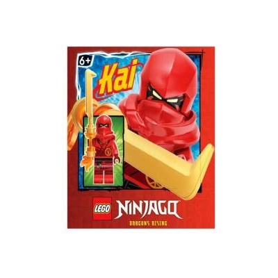 LEGO® Конструктор Lego Ninjago, Kai, 892308