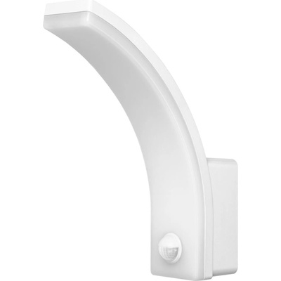 ADVITI AD-OP-6204WLPMR4 - LED осветително тяло, градинско, PIR сензор, 20W, 2000lm, 4000K, IP65, 230V, FRENIT, бял (FRENIT)