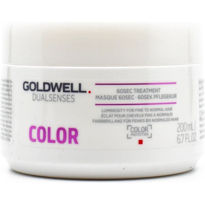 Goldwell Dualsenses Color 60sec Treatment 200 ml
