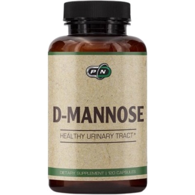 PURE Nutrition USA D-Mannose 500 mg [120 капсули]