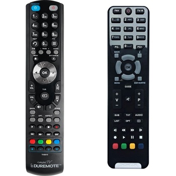 GENERAL Thomson ths800, ths802, ths810, ths812, ttr100 + управление на телевизор (мини телевизор) - дистанционно управление дубликат (ths800, ths802, ths810, ths812, ttr100 + управление на телевизор (мини телевизор))