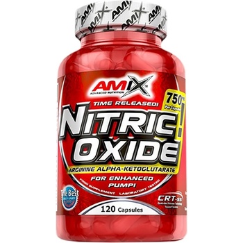 Image 1 of Amix Nutrition Nitric Oxide [120 капсули]
