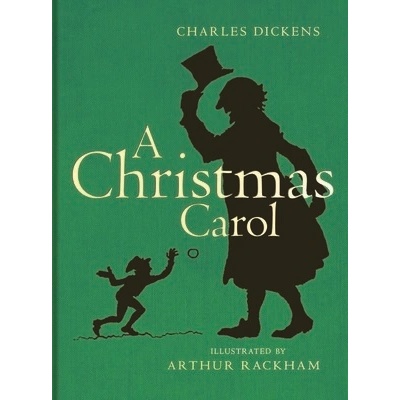 A Christmas Carol Dickens CharlesPevná vazba