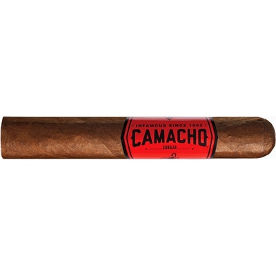 Camacho Corojo Robusto Tubos