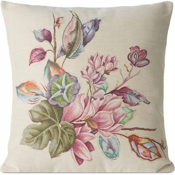 Eurofirany gobelín boho kvety 45 x 45 cm