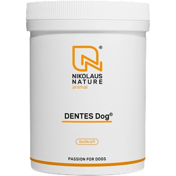 Nikolaus Nature animal DENTES® Dog Powder - 140 г