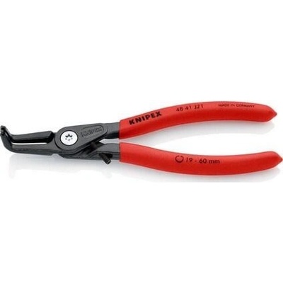 Knipex Kleště na pojistné kroužky, precizní 48-21-J21-SB - KN48-21-J21-SB