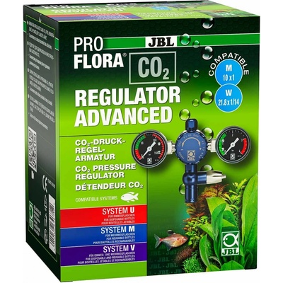 JBL Proflora CO2 Regulátor Advanced