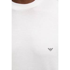 Giorgio Armani Памучна тениска (EM005737.AF24470) - answear - 183,83 лв