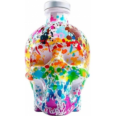 Crystal Head Pride Rainbow 2023 40% 0,7 l (holá láhev)