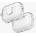 Uniq Glase Pro Case за AirPods Pro 3 Lock Case - Прозрачен (8886463696811)