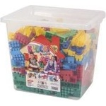 BACZEK Tupiko Blocks in a 500el container