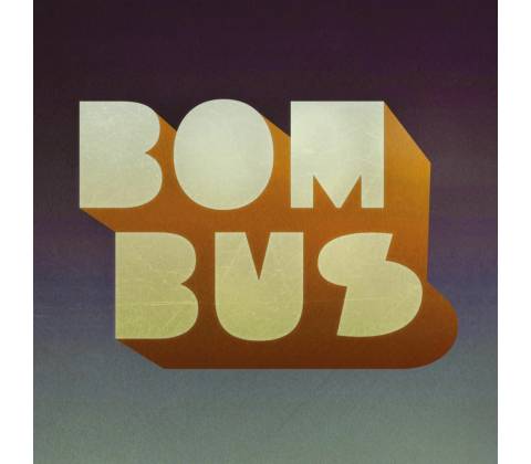 Bombus - Bombus CD
