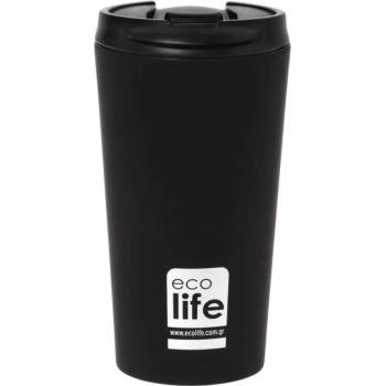 Image 1 of Ecolife Черна Матова Чаша 370ml