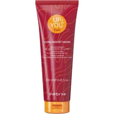 Inebrya Up To You Curl hydratačná maska na vlnité a kučeravé vlasy 250 ml