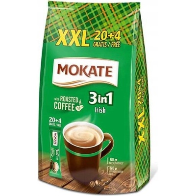 Mokate 3v1 Irish 24 x 17 g