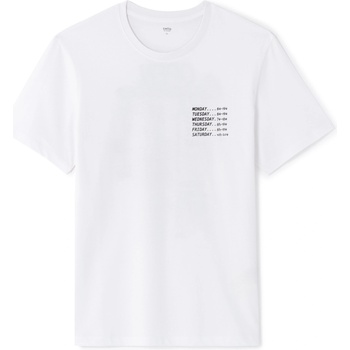 Celio Тениска Lecoffee Celio Celio | Byal | МЪЖЕ | S